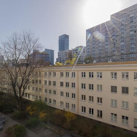 Superapart Marszalkowska 111A วอร์ซอ ภายนอก รูปภาพ