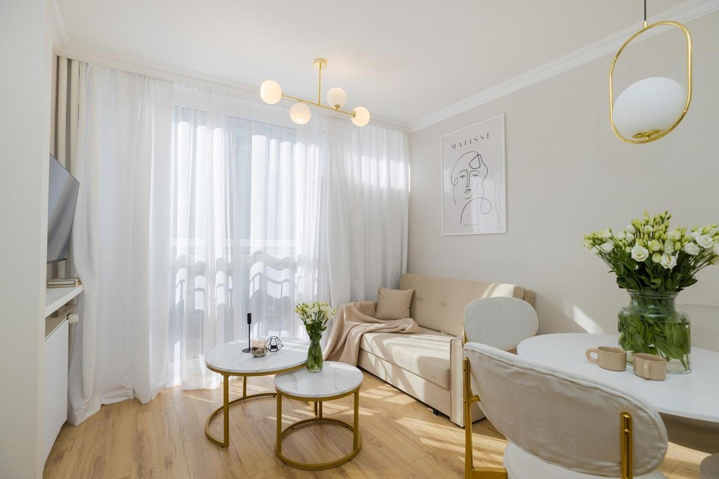 Superapart Marszalkowska 111A วอร์ซอ ภายนอก รูปภาพ