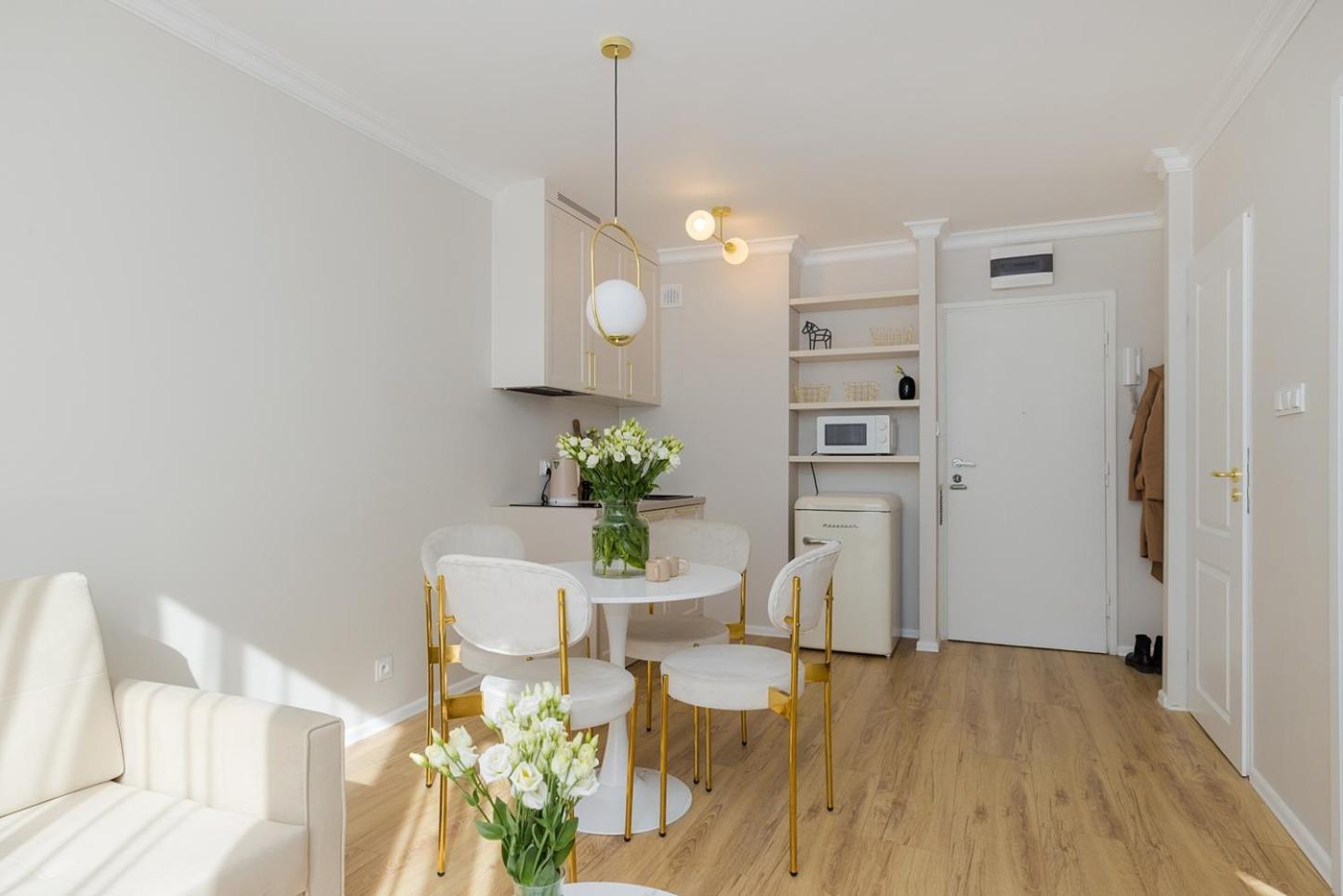 Superapart Marszalkowska 111A วอร์ซอ ภายนอก รูปภาพ