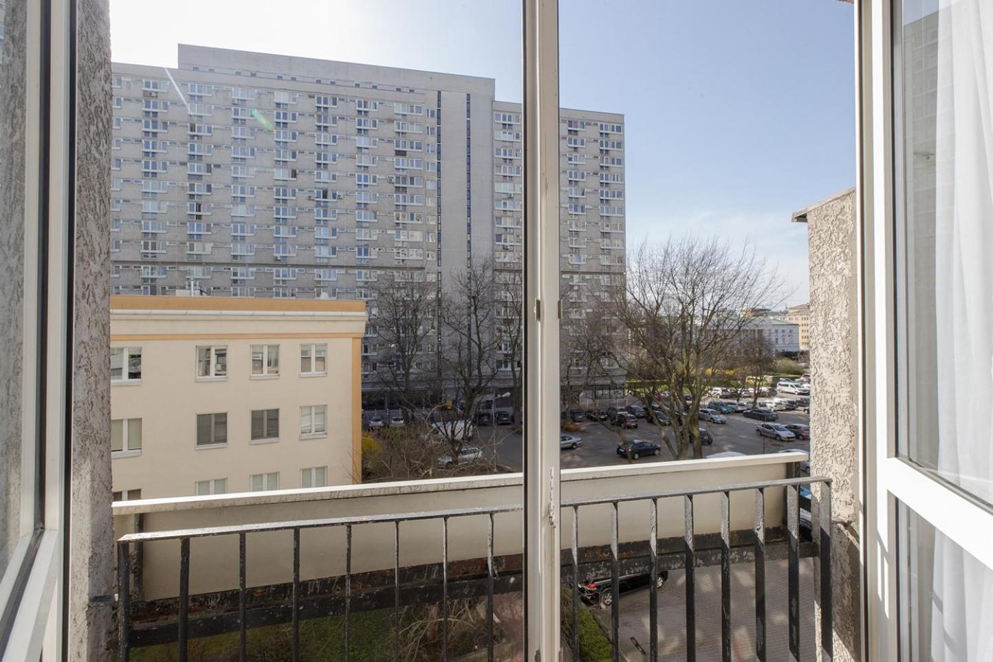 Superapart Marszalkowska 111A วอร์ซอ ภายนอก รูปภาพ
