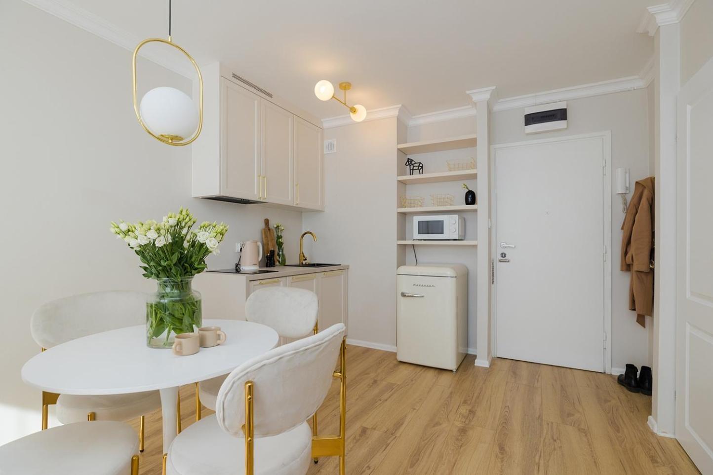Superapart Marszalkowska 111A วอร์ซอ ภายนอก รูปภาพ