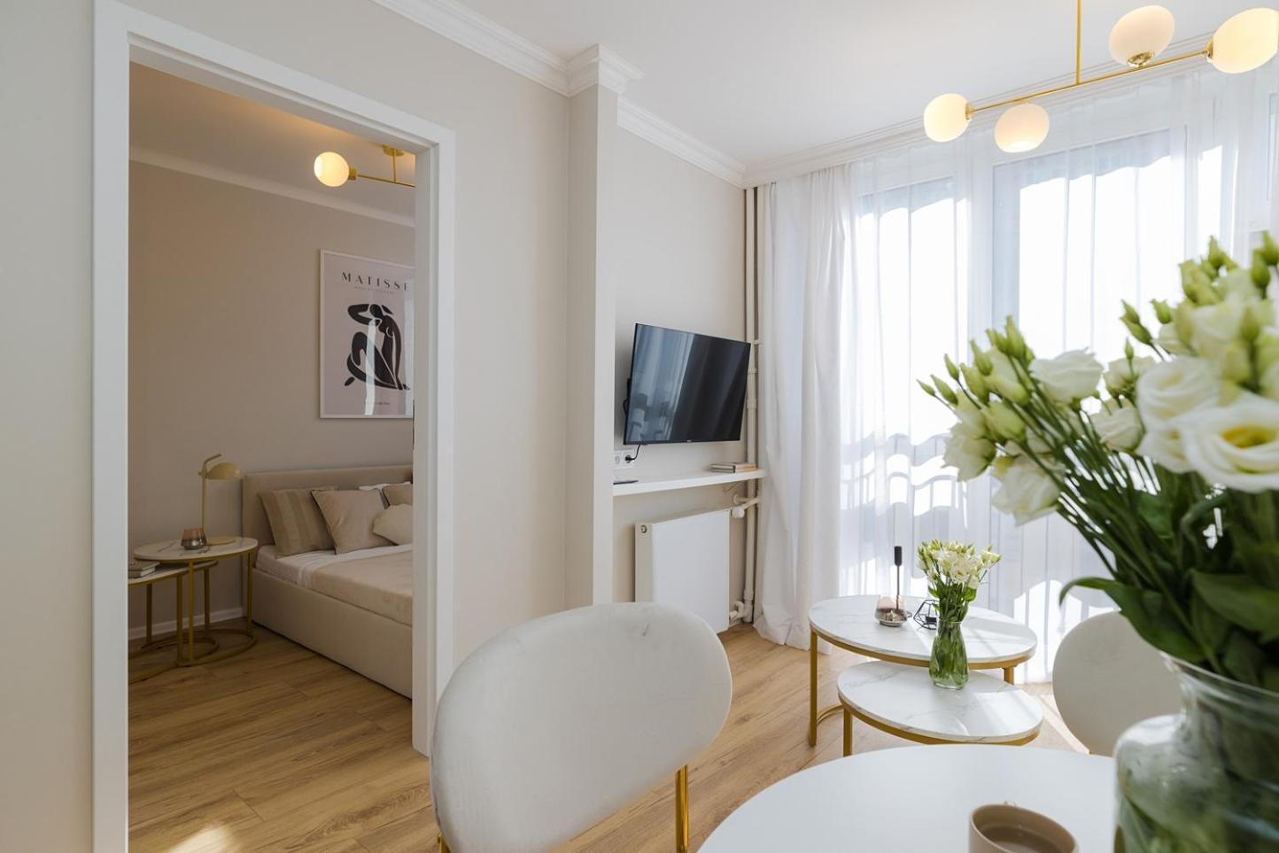 Superapart Marszalkowska 111A วอร์ซอ ภายนอก รูปภาพ